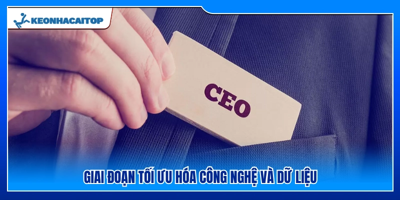  Thời kỳ nâng cấp kỹ thuật và cơ sở dữ liệu